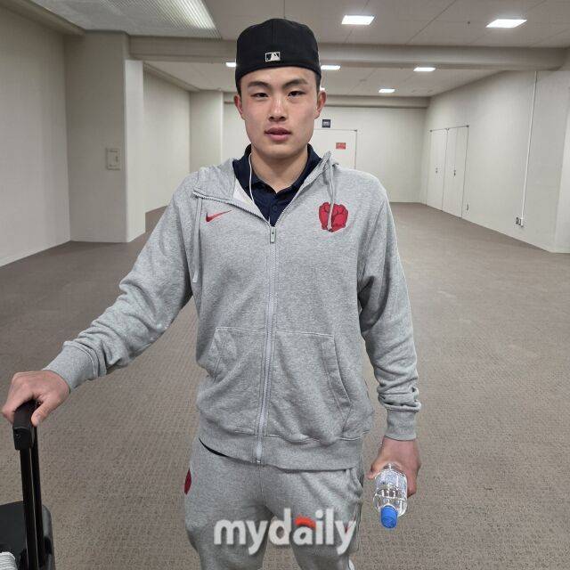 J리그 19세 이하(U-19) 선발팀 요시다 미나토(가시마 앤틀러스)./나고야(일본)=노찬혁 기자