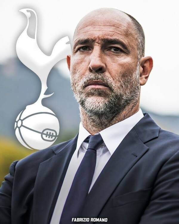 이고르 투도르. 파브리지오 로마노