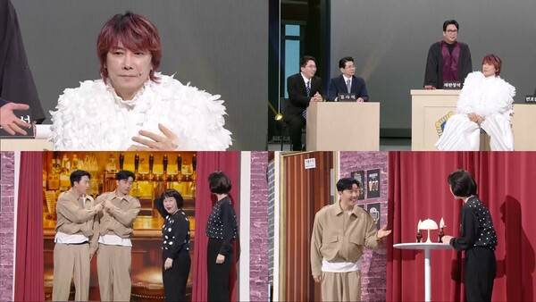 ▲ 15일 방송하는 '개그콘서트'에 쌍둥이 개그맨 이상호 이상민과 가수 김장훈이 특별 출연한다. 제공|KBS