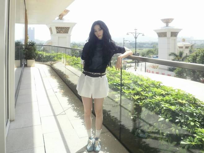 사진 = 카리나 인스타그램