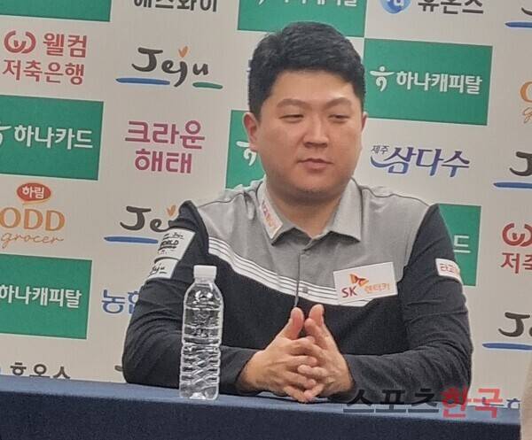 조건휘. ⓒ스포츠한국 김성수 기자