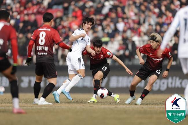 사진=한국프로축구연맹