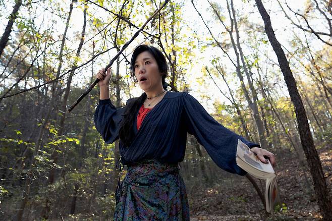 영화 <어쩔수가없다>. 모호필름 제공