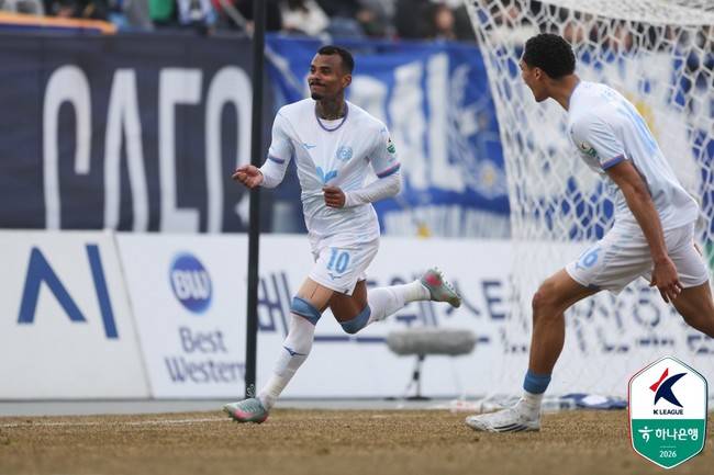 사진=한국프로축구연맹