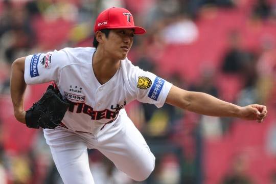 이의리 / 사진=KIA 타이거즈 제공