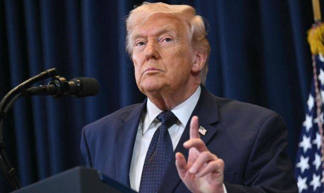 도널드 트럼프 미국 대통령/사진=AFP 연합뉴스