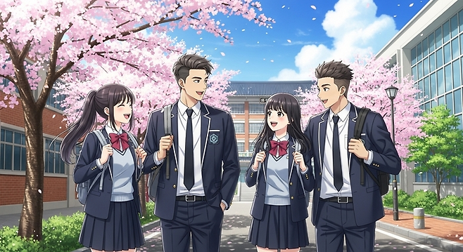 Whisk로 생성한 AI이미지.