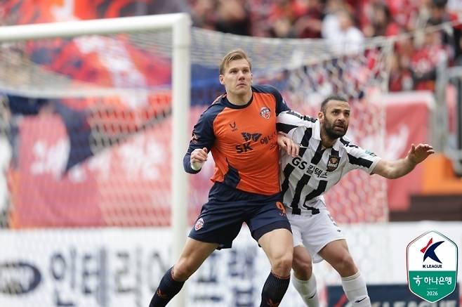 사진=한국프로축구연맹