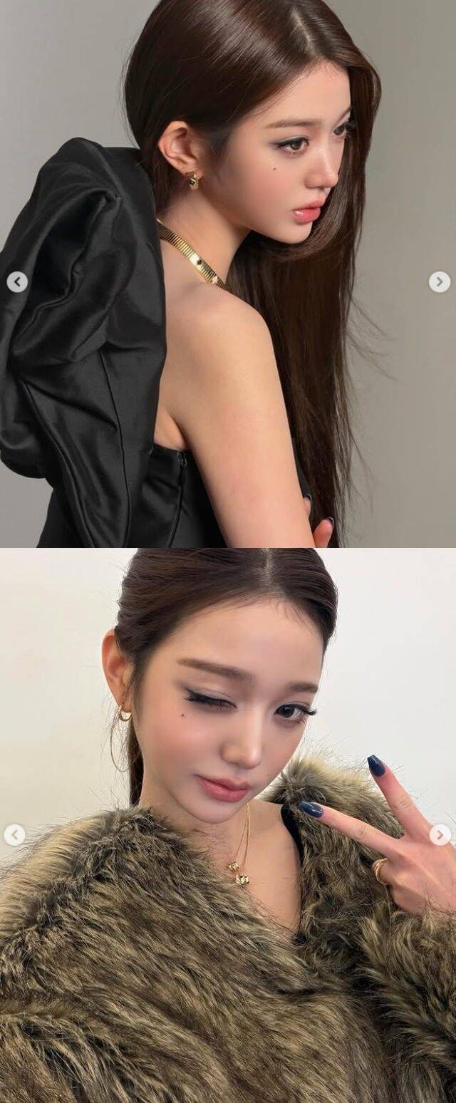 아이브(IVE) 장원영이 2026년 3월, 걸그룹 개인 브랜드 평판의 '퀸'으로 등극했다./장원영 소셜미디어