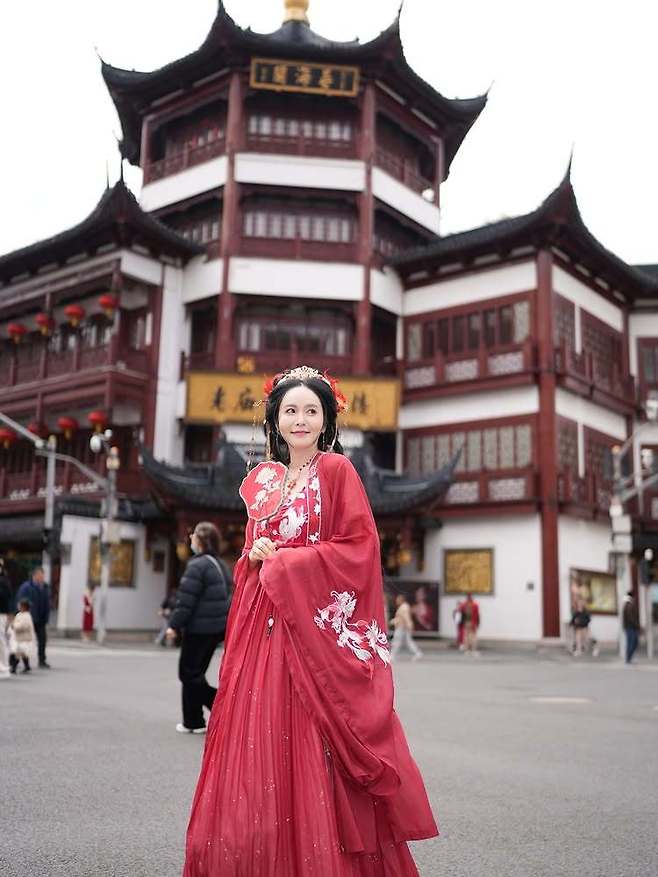 박지윤 소셜미디어