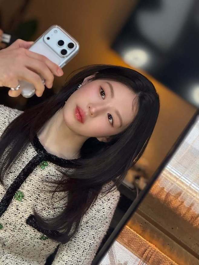 고윤정 소셜미디어