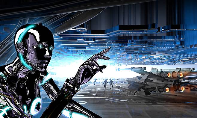 AI는 이스라엘의 가자지구 공습, 미국의 베네수엘라 대통령 체포 작전과 이란 공습에 깊숙이 관여했다. 사진=게티이미지뱅크