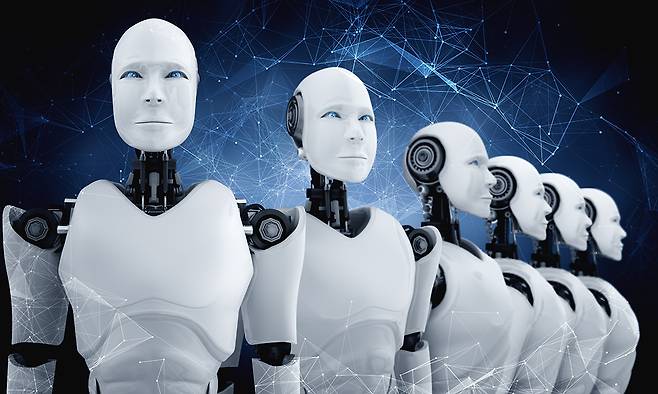 AI 무기화 논쟁은 전쟁에서 AI를 어디까지 활용할 수 있느냐는 현실적인 질문을 던진다. 사진=게티이미지뱅크