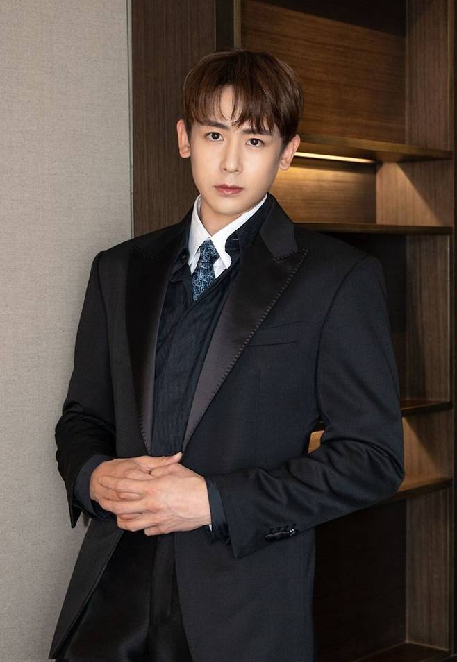 2PM 닉쿤. JYP엔터테인먼트 제공