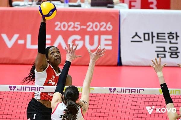 조이 / 사진=KOVO 제공