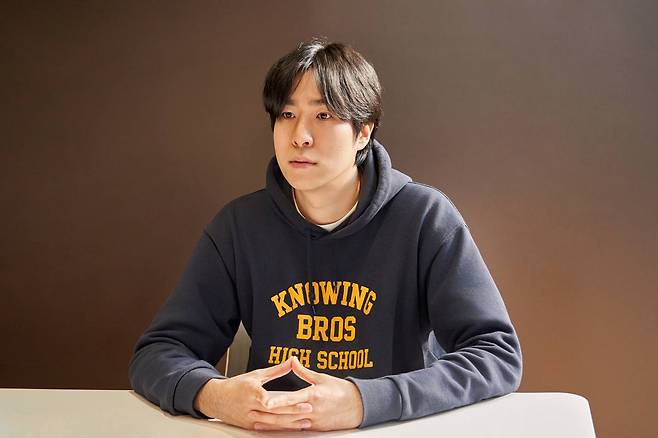 JTBC '아는 형님' 황제민 PD