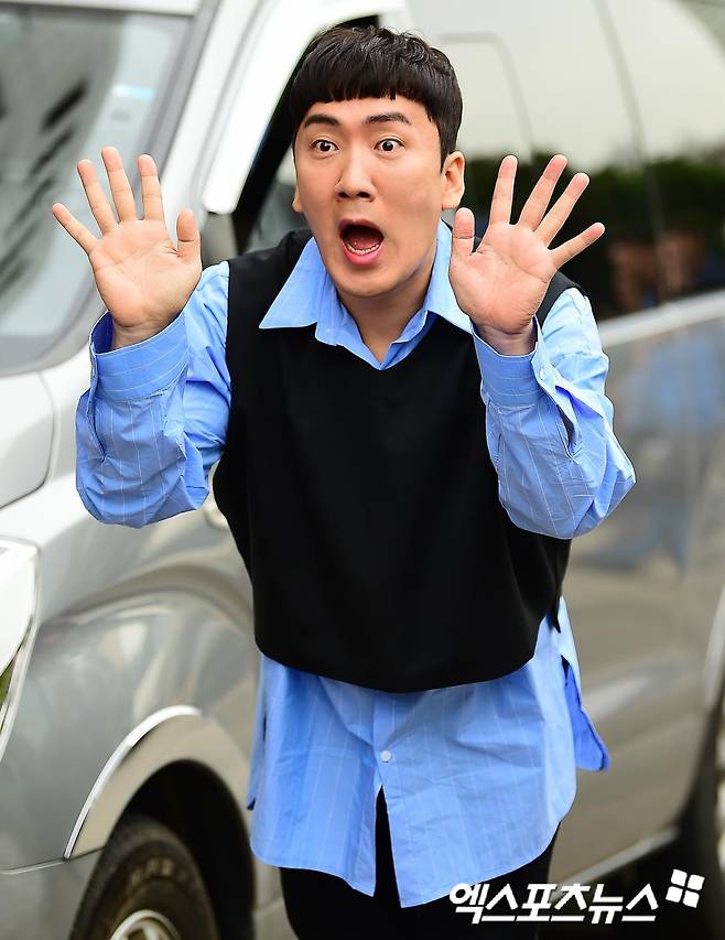 개그맨 이상훈, 엑스포츠뉴스 DB.