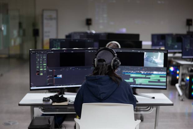 지난해 열렸던 ‘직군탐색’ 장기과정 모습. <ACC 제공>