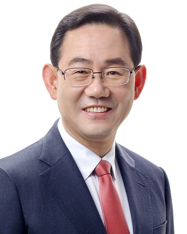 주호영 국회부의장.