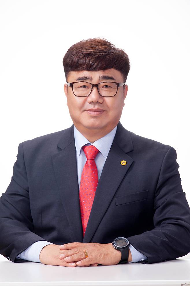 백민규 전 경북수난구조대 회장