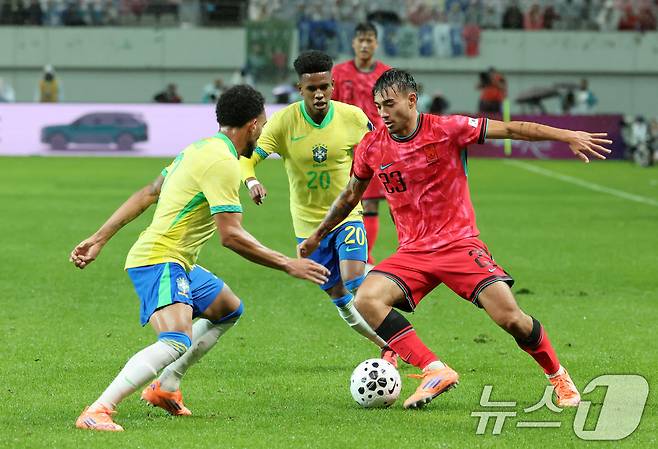 옌스 카스트로프. ⓒ 뉴스1 장수영 기자