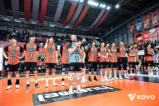 사진 | 한국배구연맹