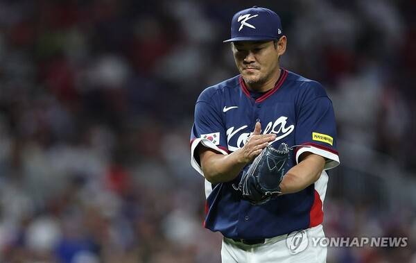 노경은. ⓒ연합뉴스