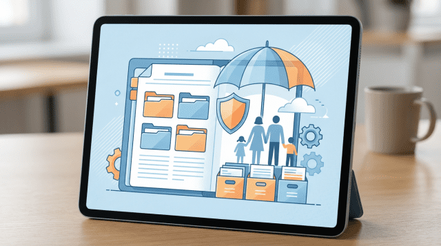 구성원의 일상을 시스템으로 보호하겠다는 조직의 공식 선언은 명문화된 제도에서 시작된다.(이미지=나노바나나)