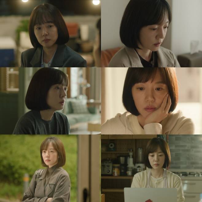 ‘건물주’ 임수정, 하정우 아내 완벽 변신 (제공: tvN)