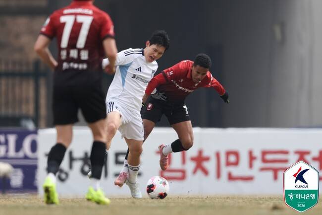 사진=한국프로축구연맹