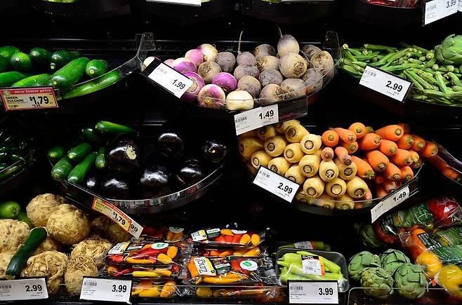 하루에 5가지 이상의 식물성 식품을 섭취한 사람들은 그렇지 않은 사람들보다 잠드는 속도가 약간 더 빨랐고 수면 중 심박수도 더 낮았다. 픽사베이