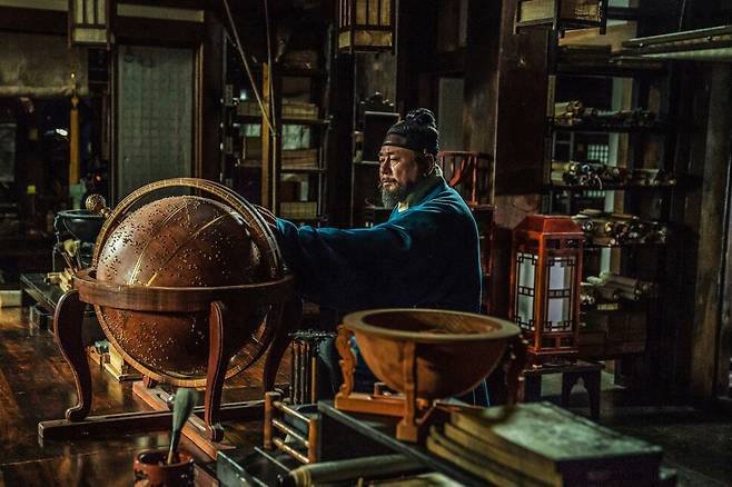 영화 ‘천문 하늘에 묻는다’ 스틸컷