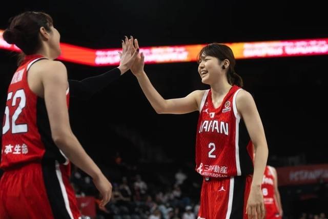 접전의 연속이었다. 캐나다 역시 1승만 추가하면 본선 진출을 확정할 수 있었다. 그렇기에 절실했다. 하나, 일본의 경기 막판 집중력이 빛났고 콘노 노리카가 4쿼터 마지막 5점을 홀로 책임지며 승리의 일등 공신이 됐다. 사진=FIBA 제공