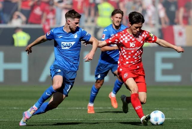 이재성. 사진=AFP=연합뉴스