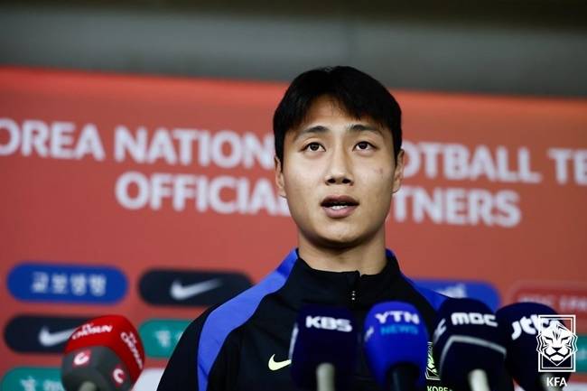 백승호. 사진=대한축구협회