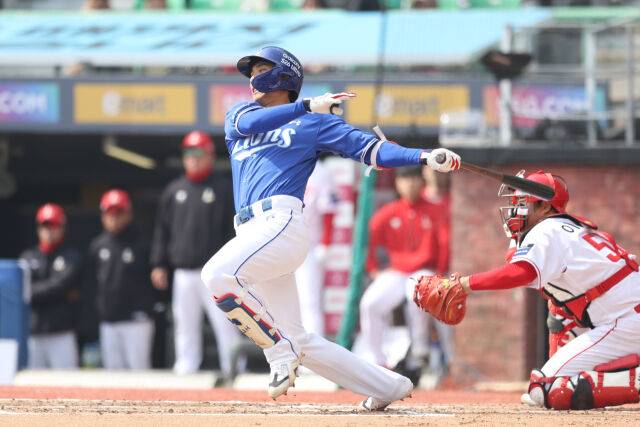 삼성 라이온즈 이재현./삼성 라이온즈