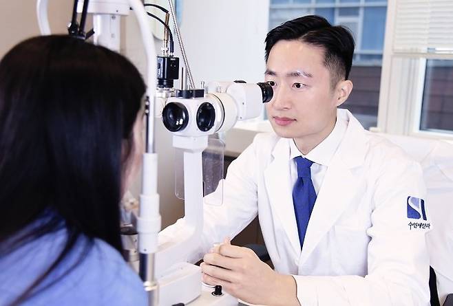 수연세안과 김강윤 원장