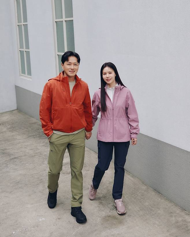 마운티아 26SS 봄 화보