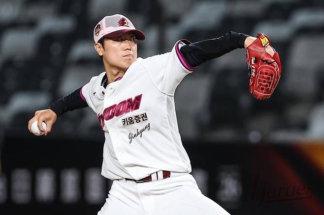 키움 박진형. 키움 히어로즈 제공