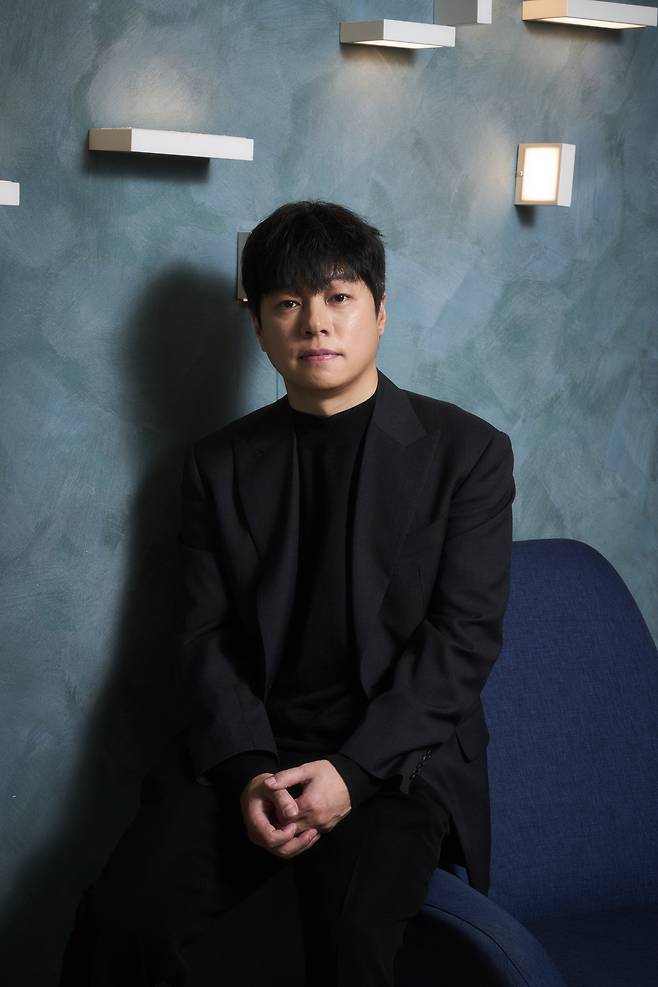 영화 ‘메소드 연기’ 이기혁 감독. 바이포엠스튜디오 제공