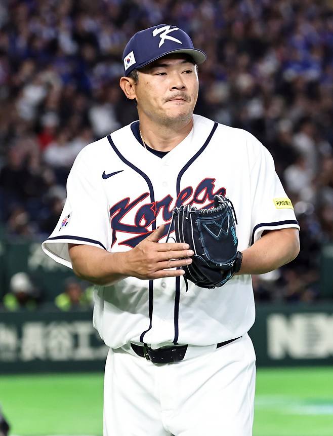 ▲ 노경은 ⓒ연합뉴스