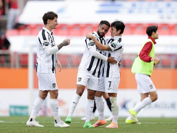 FC서울, 2연승으로 상승세 이어가.(사진제공=한국프로축구연맹)