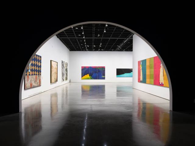 대구미술관 전시 전경. 대구미술관 제공