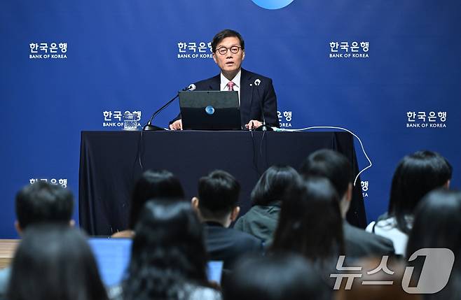 이창용 한국은행 총재2026.2.26 ⓒ 뉴스1 사진공동취재단