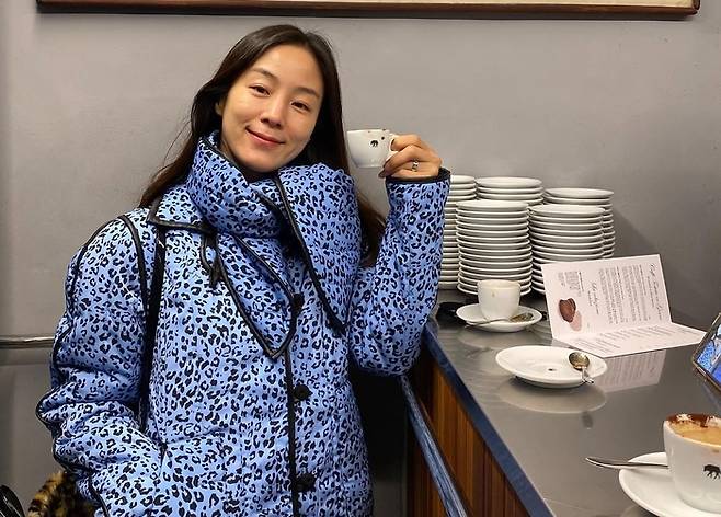 사진. | 문정원 SNS