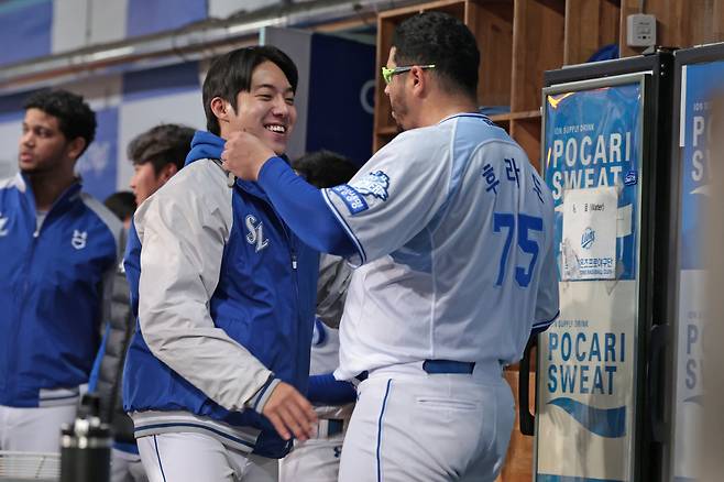 사진제공=삼성 라이온즈