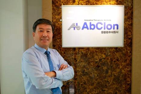 이종서 앱클론 대표