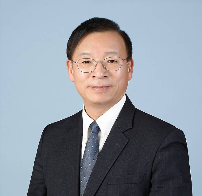 율촌 강도태 고문. /법무법인 율촌