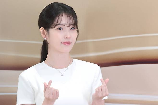 가수 아이유/ 사진=뉴스1