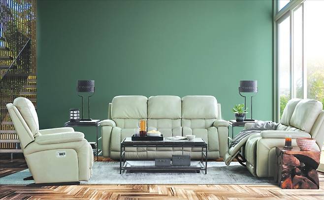 ‘그레이슨 530’ 시리즈 /레이지보이 제공